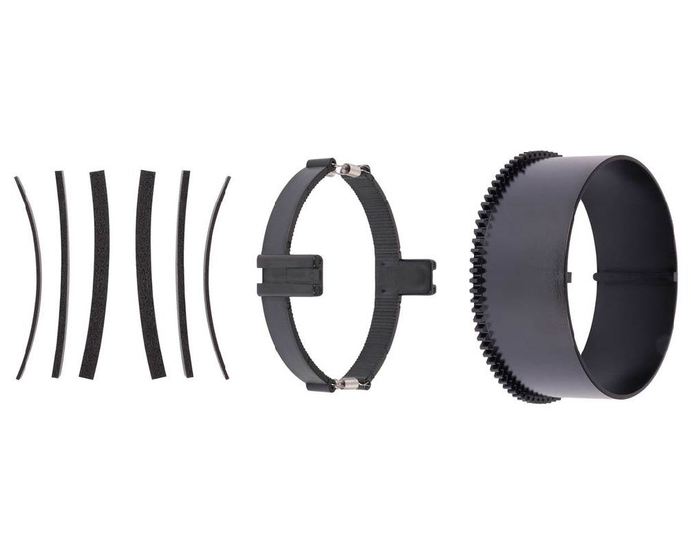 IKELITE Universal Zoom / Focus Gear For Lenses Up To 2.8 Inch Diameter