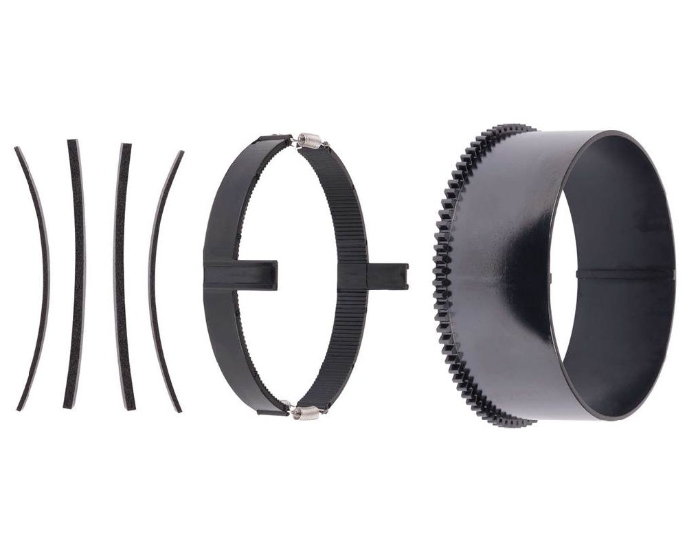 IKELITE Universal Zoom / Focus Gear For Lenses 2.8 To 3 Inch Diameter