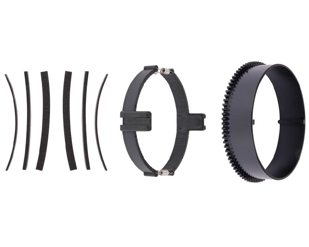 IKELITE Universal Zoom Gear For Lenses Up To 2.8 Inch Diameter (7/8 Length)