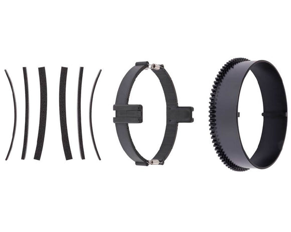 IKELITE Universal Zoom Gear For Lenses Up To 2.8 Inch Diameter (7/8 Length)