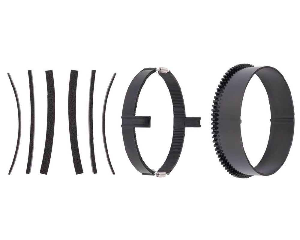 IKELITE Universal Zoom / Focus Gear For Lenses 2.8 To 3 Inch Diameter (7/8 Length)