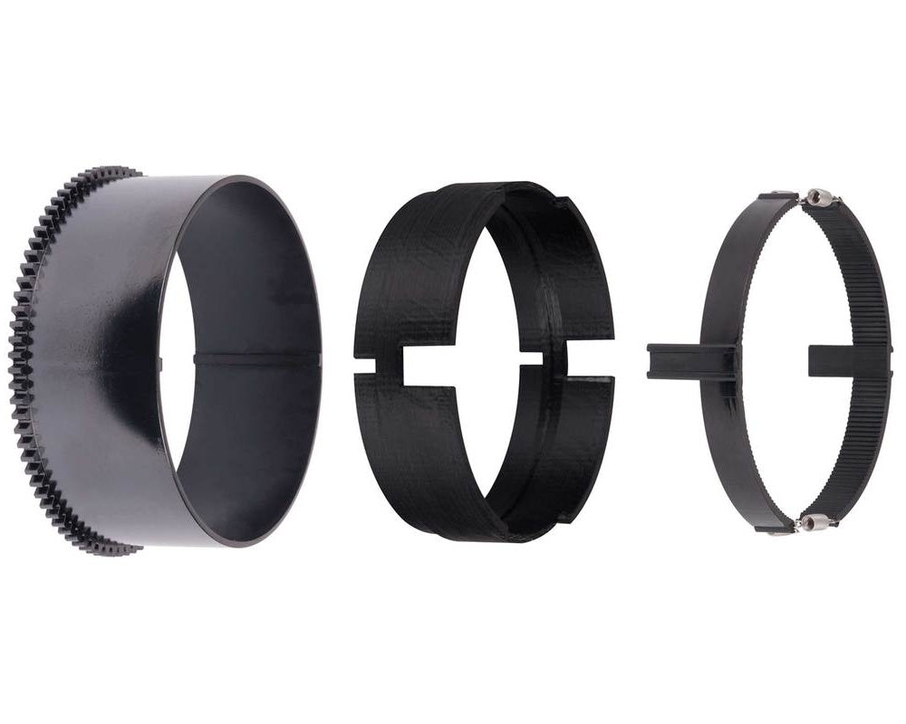 IKELITE Zoom / Focus Gear For Canon 16-35mm  / 100mm, Nikon 18-105mm