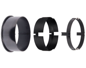 IKELITE Zoom / Focus Gear For Canon 16-35mm  / 100mm, Nikon 18-105mm