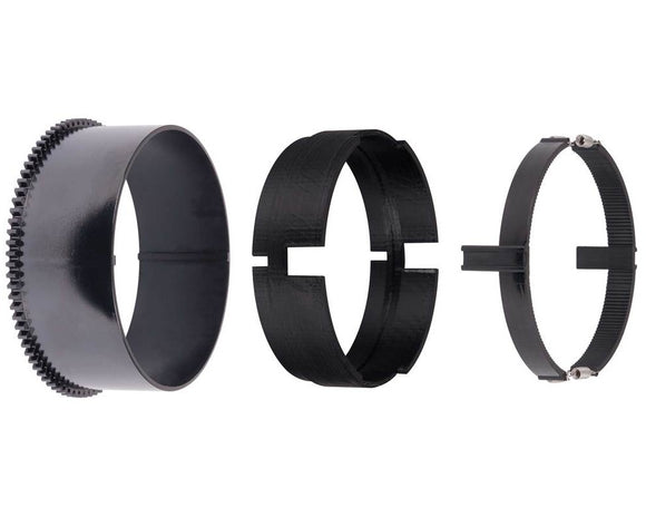 IKELITE Zoom / Focus Gear For Canon 16-35mm  / 100mm, Nikon 18-105mm
