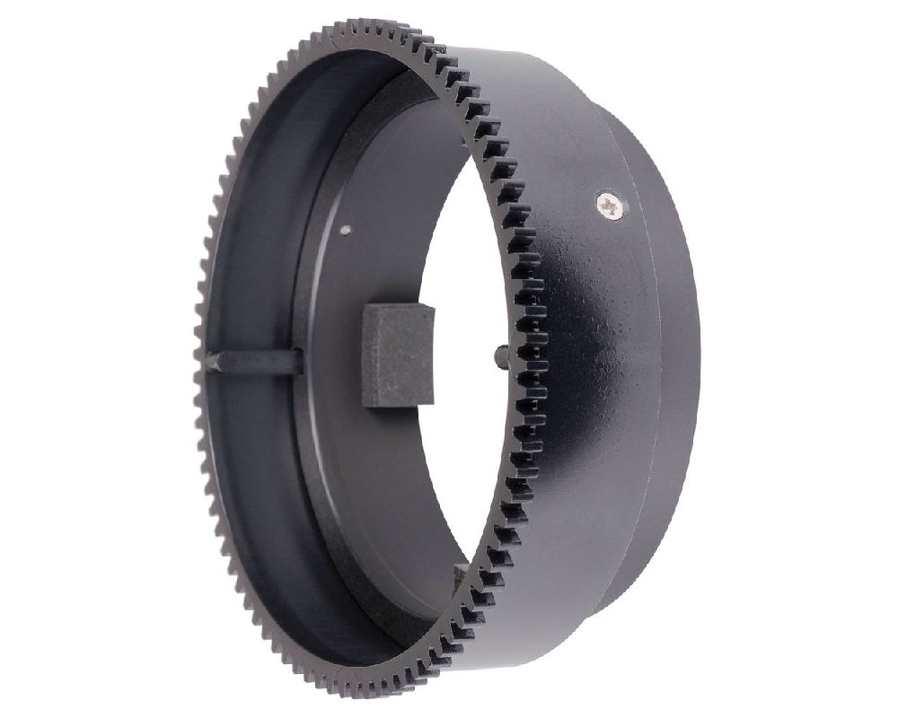 IKELITE Zoom Gear For Olympus M.Zuiko 14-42mm, Canon EF-M 15-45mm