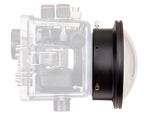 IKELITE DLM Extended 6 Inch Dome Port