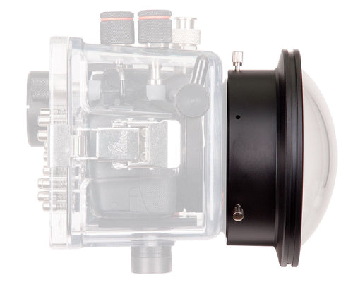 IKELITE DLM Extended 6 Inch Dome Port