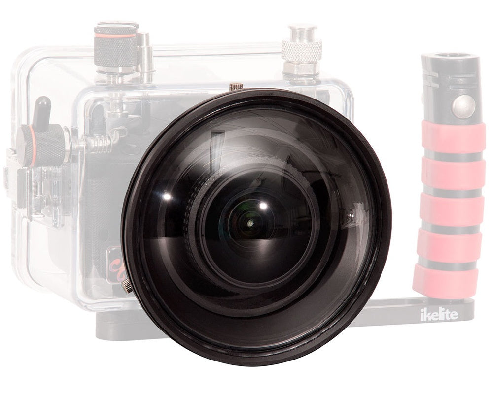 IKELITE DLM Extended 6 Inch Dome Port