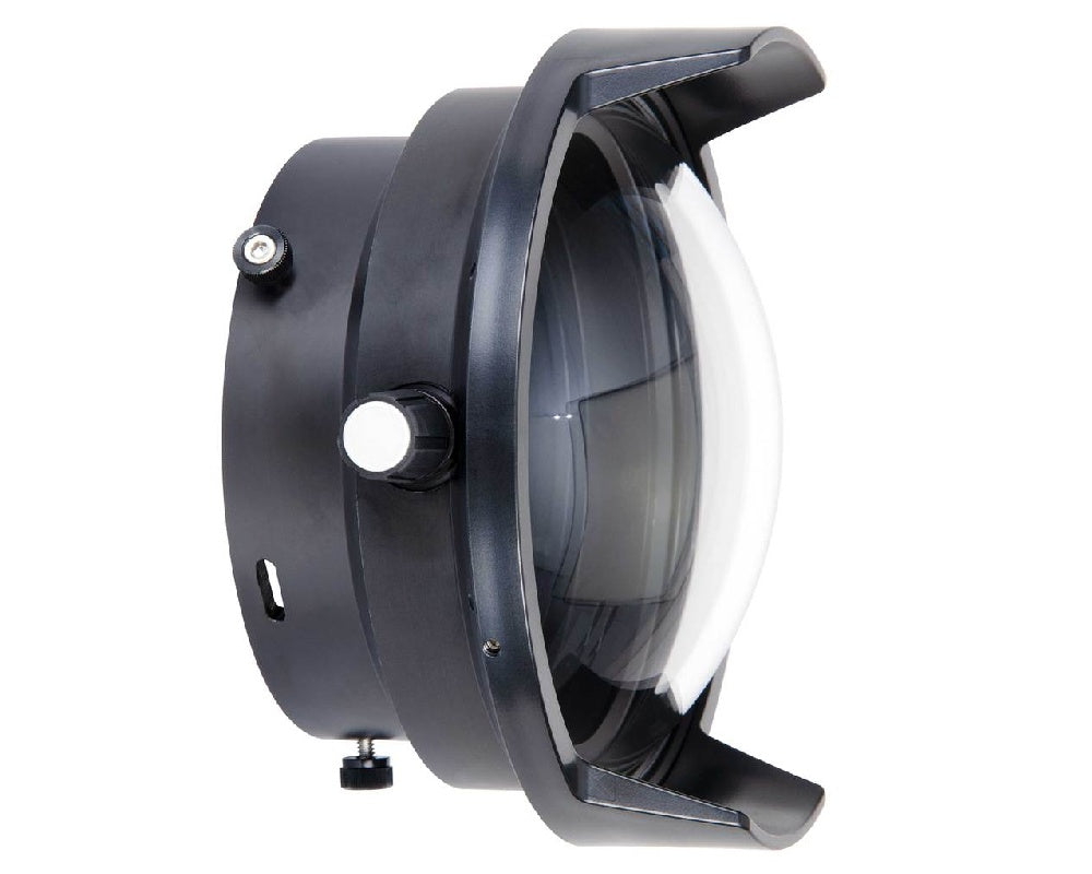 IKELITE DLM 6 Inch Dome Port With Zoom