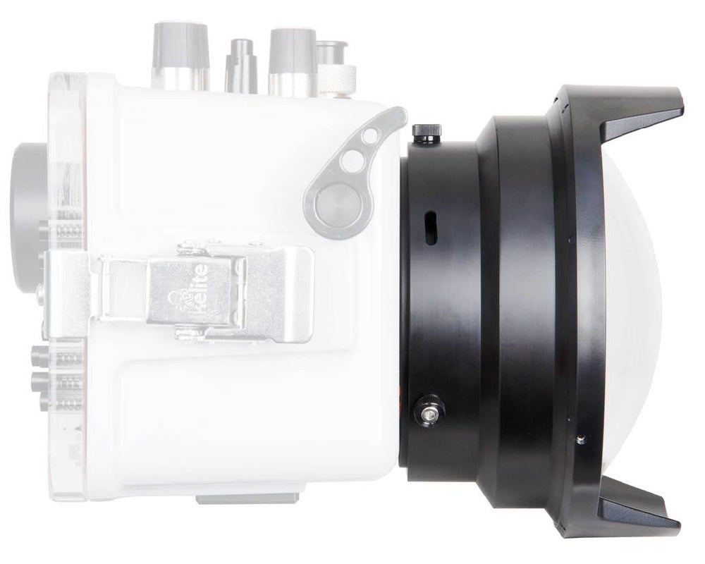IKELITE DLM 6 Inch Dome Port With Zoom