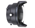 IKELITE DLM 6 Inch Dome Port With Zoom Extended 0.375 Inch