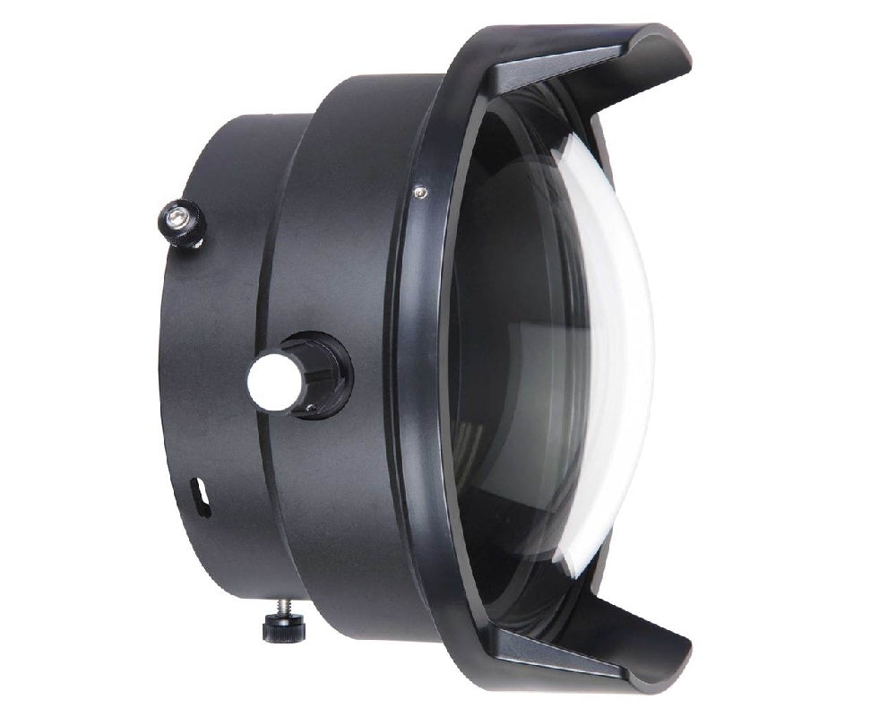 IKELITE DLM 6 Inch Dome Port With Zoom Extended 0.375 Inch