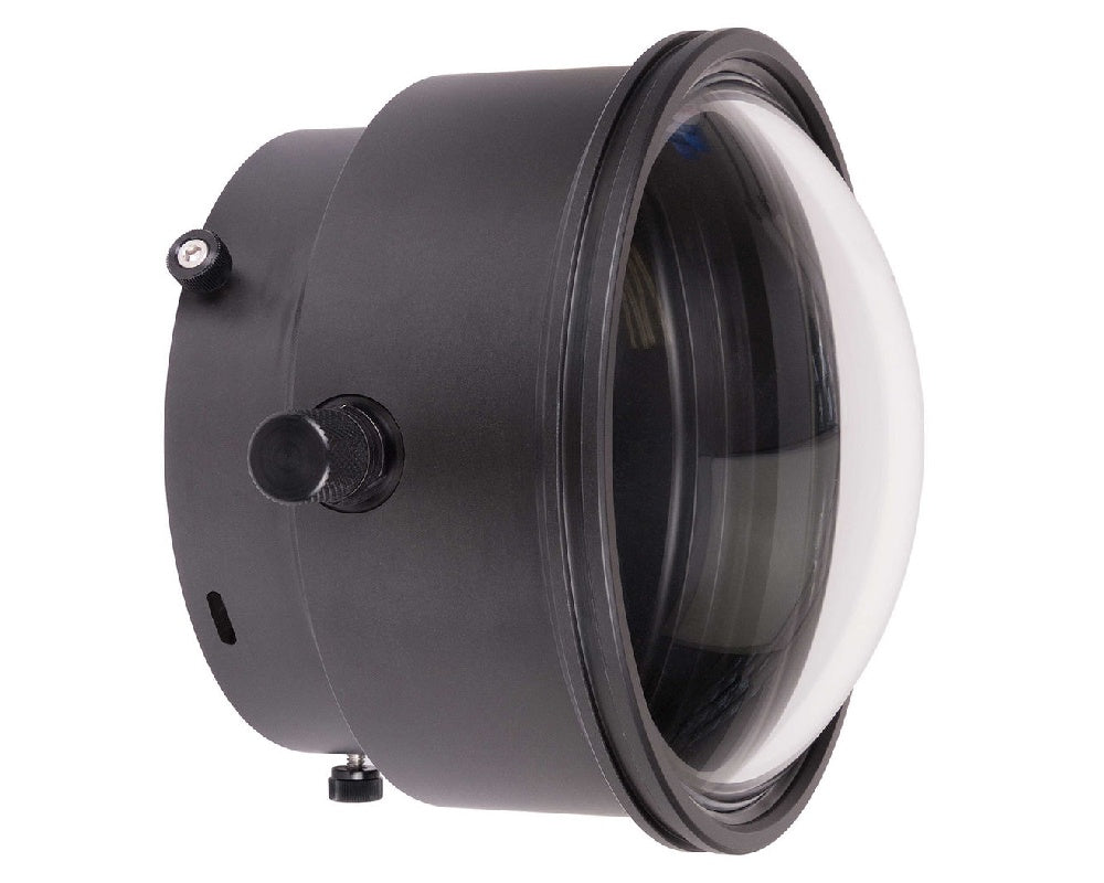 IKELITE DLM 6 Inch Dome Port With Zoom Extended 1 Inch