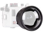IKELITE DLM 6 Inch Dome Port With Zoom Extended 1 Inch