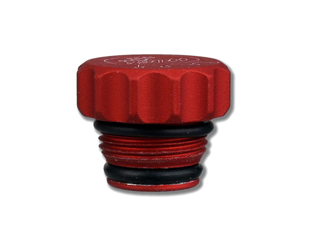 HUGYFOT Bulkhead Cap