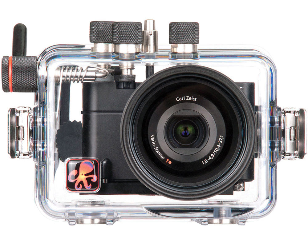 IKELITE Underwater Housing For Sony Cyber-Shot RX100 Mark II