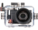 IKELITE UNDERWATER HOUSING FOR SONY CYBER-SHOT RX100 MARK II