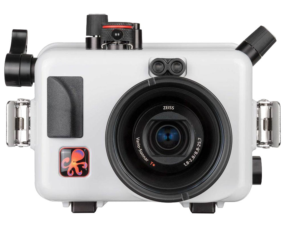 IKELITE Underwater Housing For Sony Cyber-Shot RX100 Mark III, IV, V, V(A)