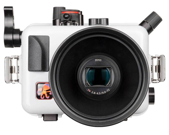 IKELITE UNDERWATER HOUSING FOR SONY CYBER-SHOT RX100 MARK VI, VII