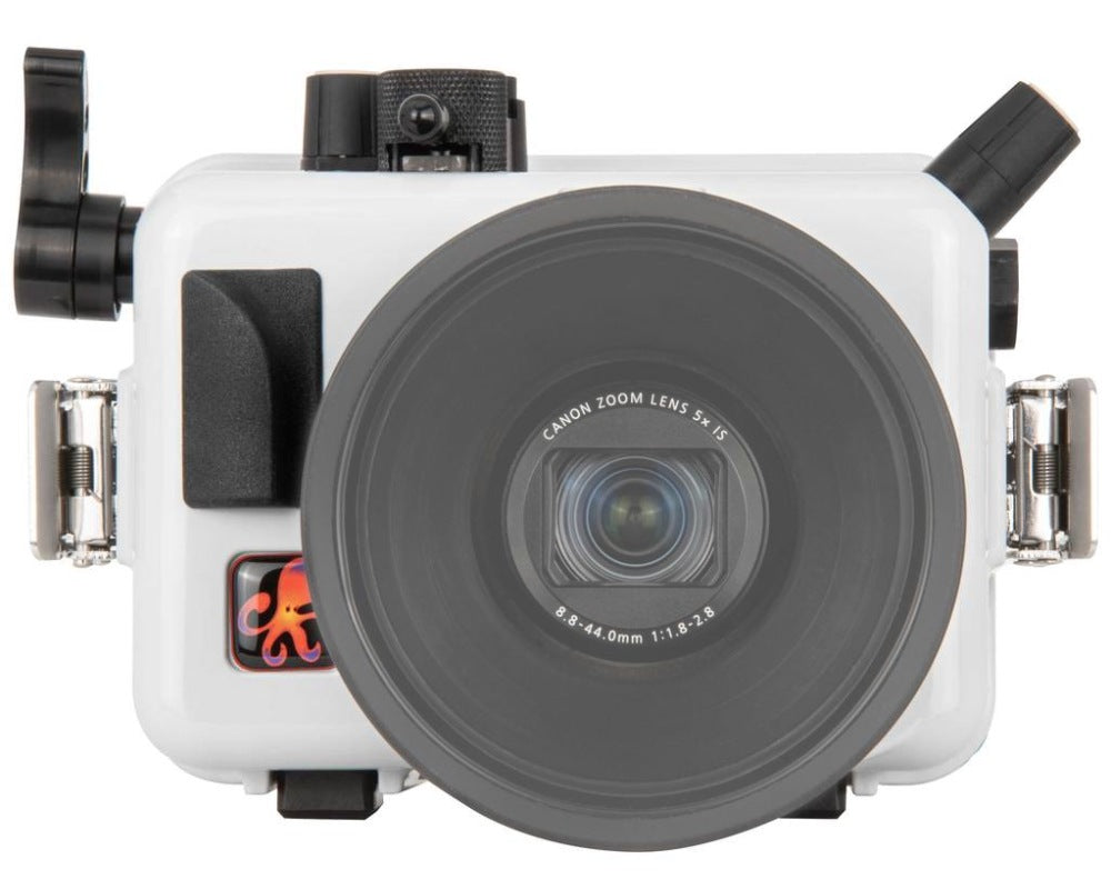 IKELITE Underwater Housing For Canon Powershot G5 X Mark II