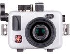 IKELITE Underwater Housing For Canon Powershot G7 X Mark II