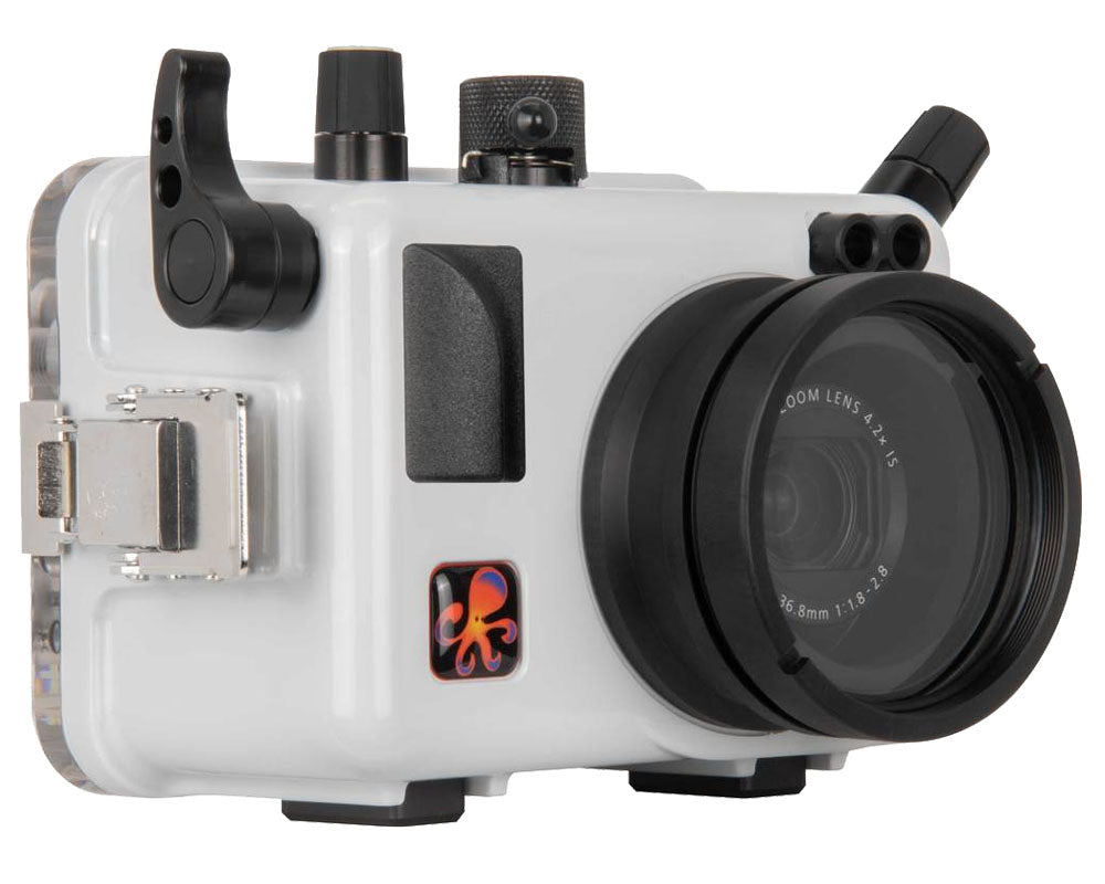 IKELITE Underwater Housing For Canon Powershot G7 X Mark III