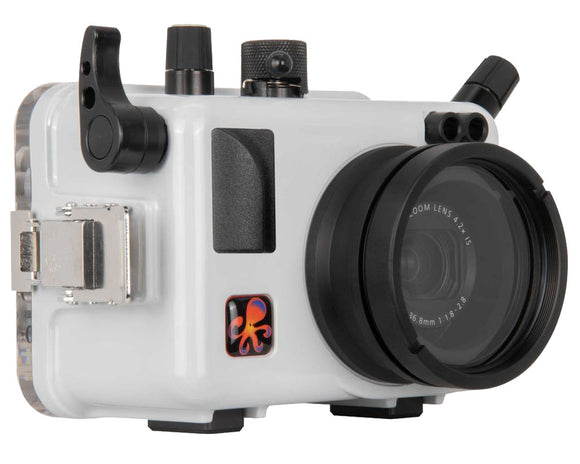 IKELITE UNDERWATER HOUSING FOR CANON POWERSHOT G7 X MARK III