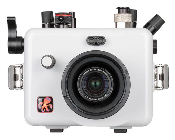 IKELITE UNDERWATER HOUSING FOR CANON POWERSHOT G1 X MARK III