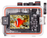 IKELITE UNDERWATER HOUSING FOR PANASONIC LUMIX LX10, LX15