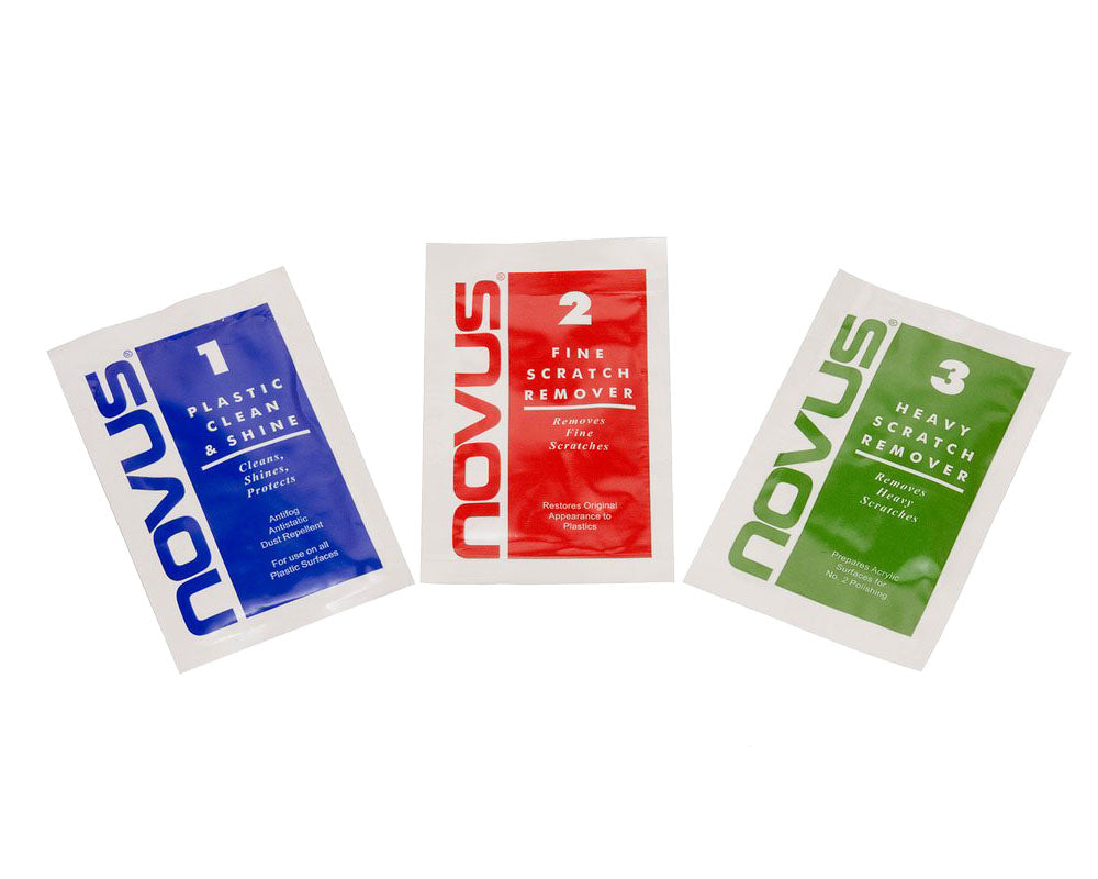 IKELITE Novus Acrylic Polish Kit
