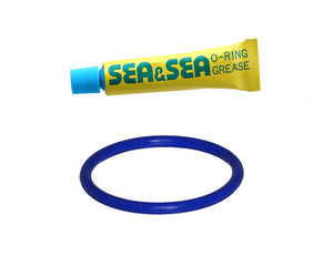 SEA & SEA O-RING SET FOR NX PORTS