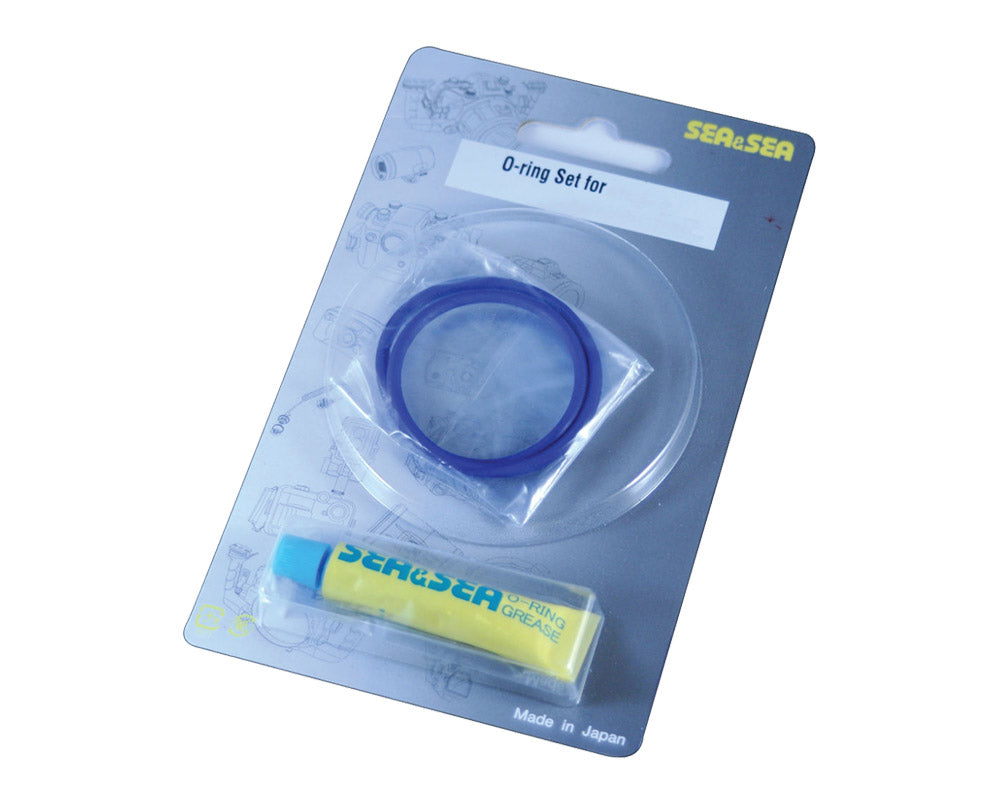 SEA & SEA O-Ring Set For YS-250 Pro
