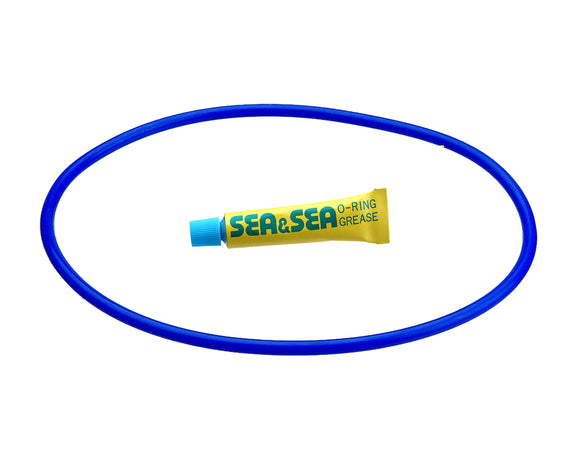 SEA & SEA O-RING SET FOR DX-1G, DX-2G