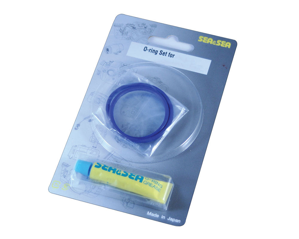 SEA & SEA O-Ring Set For MDX-D700, MDX-D800