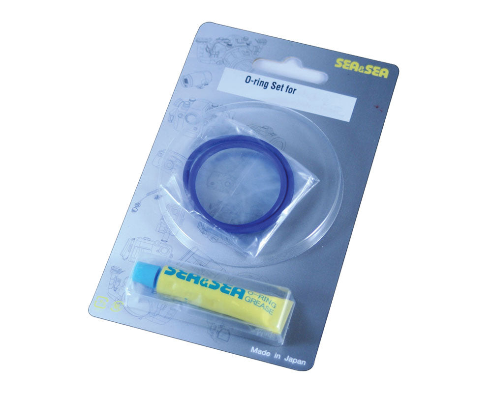 SEA & SEA O-Ring Set For MDX-D300S, MDX-D600