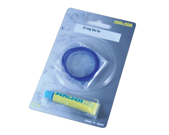 SEA & SEA O-RING SET FOR MDX-7D, MDX-D7000