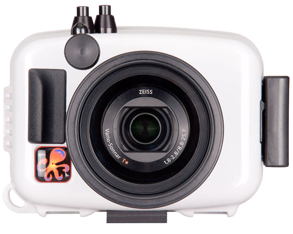 IKELITE Underwater Action Housing For Sony Cyber-Shot RX100 Mark III, IV, V