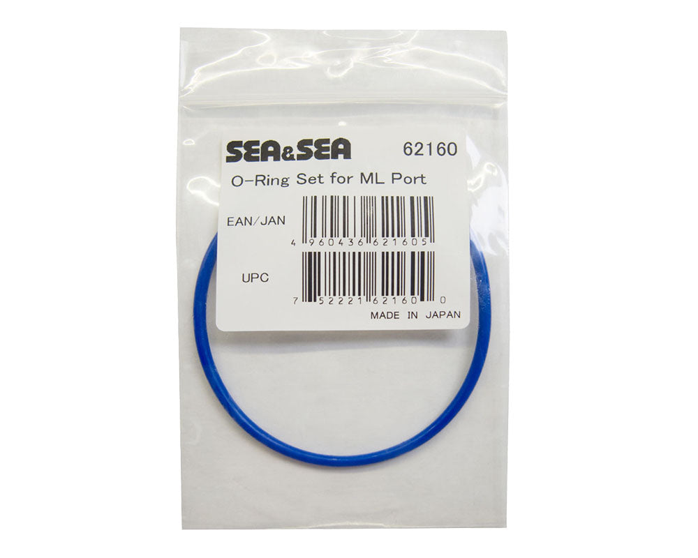 SEA & SEA O-Ring For ML Ports