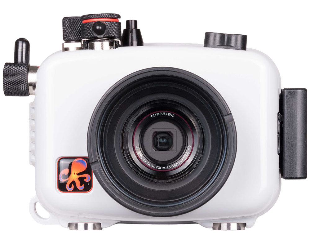 IKELITE Underwater Housing For Olympus Tough TG-5, TG-6, TG-7