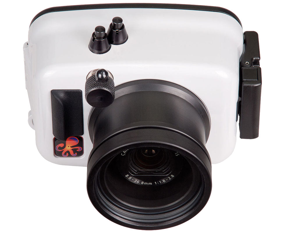 IKELITE Underwater Action Housing For Canon Powershot G7 X Mark II