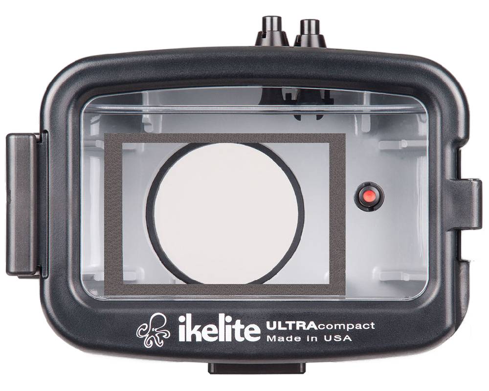 IKELITE Underwater Action Housing For Canon Powershot G9 X, G9 X Mark II
