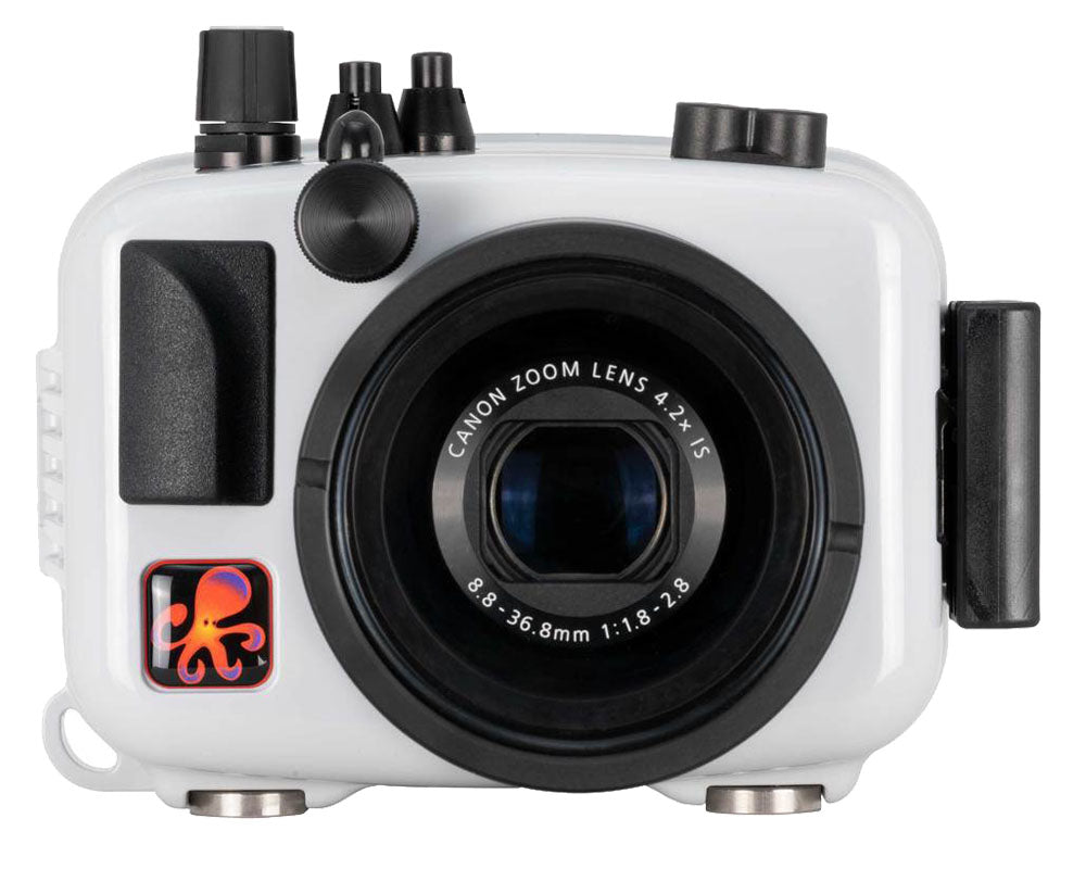 IKELITE Underwater Action Housing For Canon Powershot G7 X Mark III