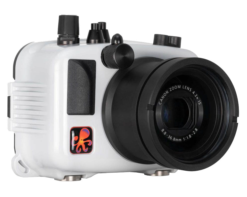 IKELITE Underwater Action Housing For Canon Powershot G7 X Mark III