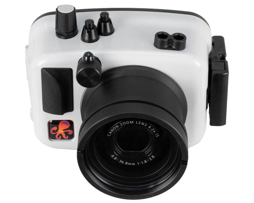 IKELITE Underwater Action Housing For Canon Powershot G7 X Mark III