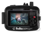 IKELITE Underwater Action Housing For Canon Powershot G7 X Mark III