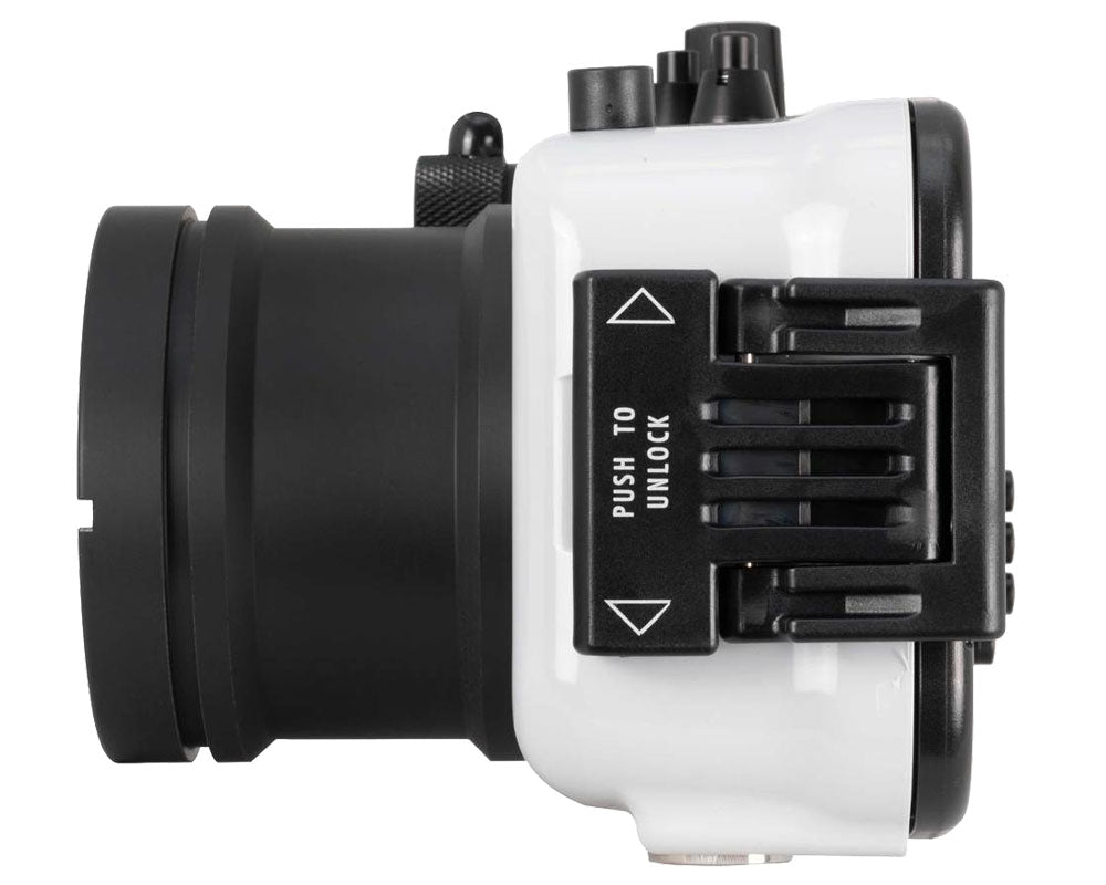 IKELITE Underwater Action Housing For Canon Powershot G7 X Mark III