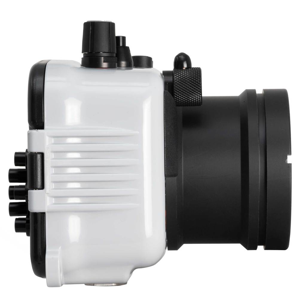 IKELITE Underwater Action Housing For Canon Powershot G7 X Mark III