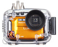 IKELITE Underwater Housing For Panasonic Lumix TS3, TS4, FT3, FT4