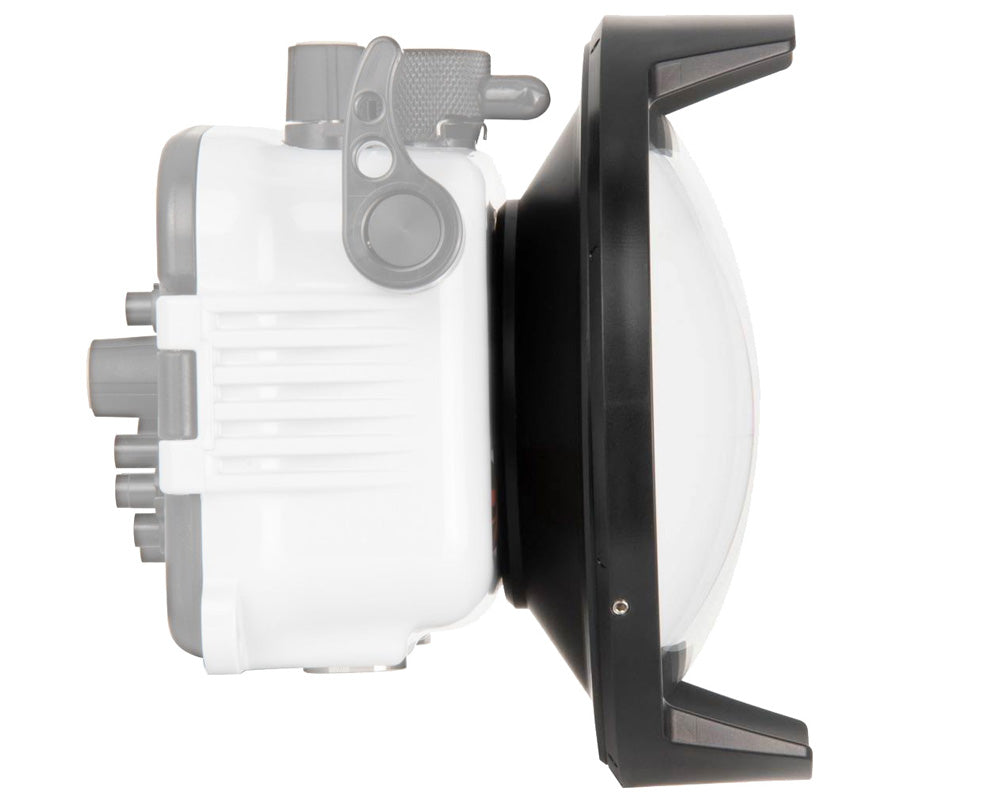 IKELITE Dome Port For Olympus FCON-T02 Circular Fisheye Lens