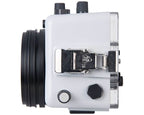 IKELITE Underwater Housing 200DLM/A For Sony Alpha A6100, A6300, A6400, A6500